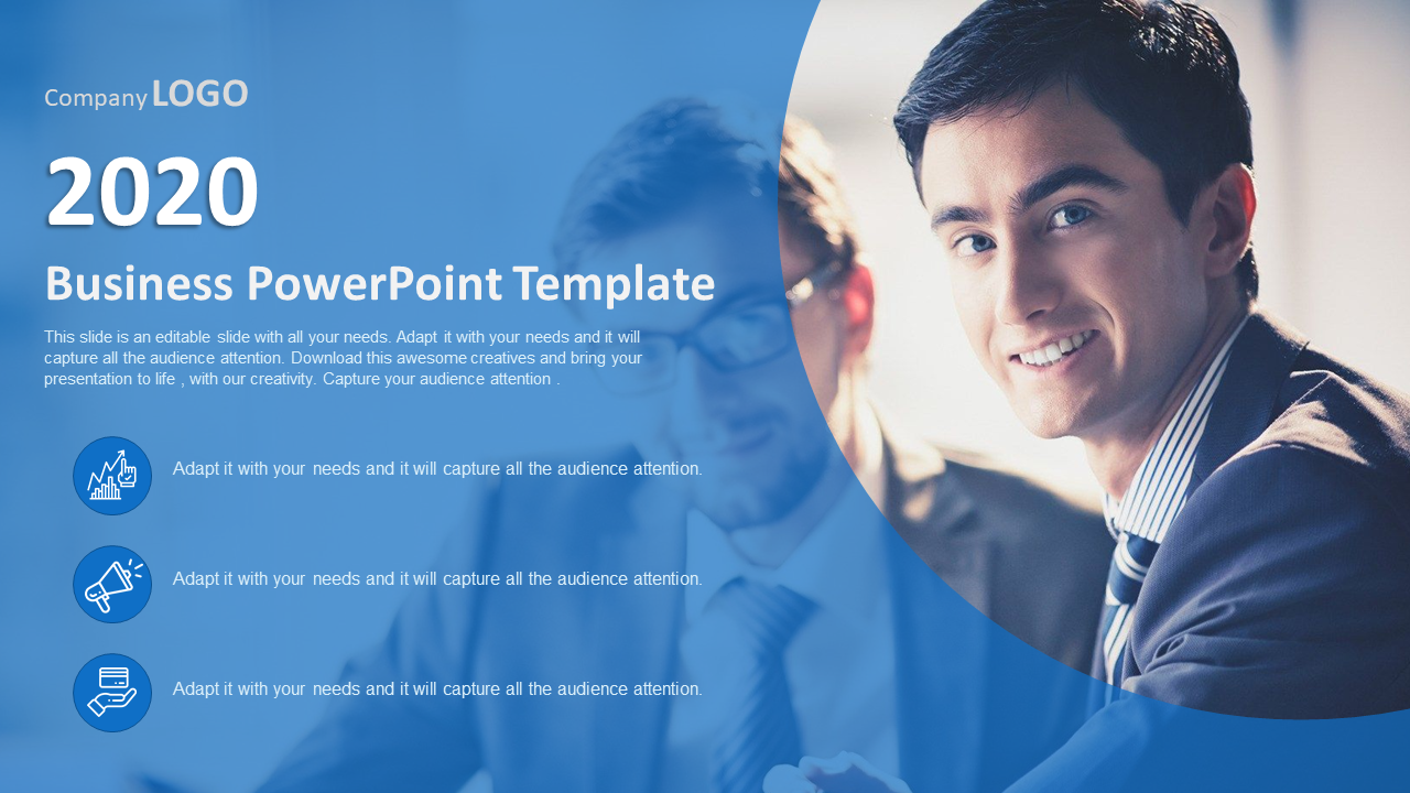 The Best Business PowerPoint Templates For Presentation